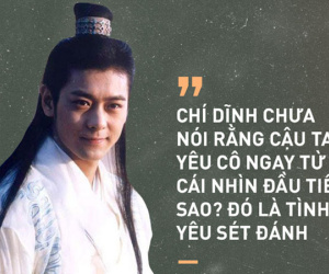 'Đoàn Dự' đào hoa trên màn ảnh và sự thật chuyện tình bị báo chí thêu dệt nhiều nhất xứ Trung
