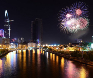 Đồng ý cho TP.HCM bắn pháo hoa Tết dương lịch và Tết Nguyên đán 2018