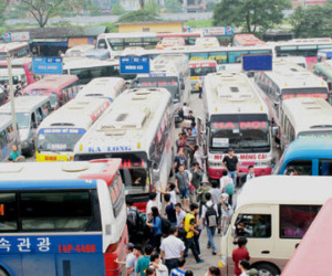 Hơn 160.000 ôtô quá niên hạn phải thu hồi từ đầu năm 2018