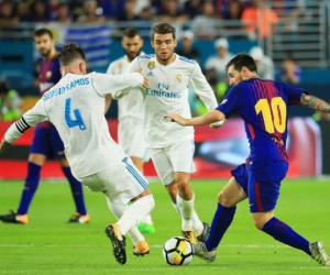 La Liga quyết định thời gian El Clasico lượt về, châu Á bất lợi