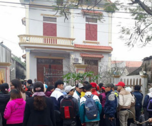 Người chồng chém chết vợ và 2 con đã qua cơn nguy kịch