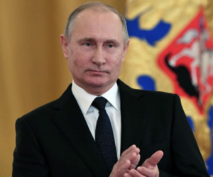 Putin gửi thông điệp năm mới, kêu gọi hợp tác thực chất với Mỹ