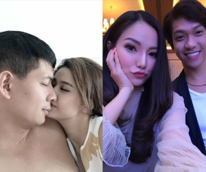 Sao ngoại tình 2017: Người bỏ vợ con theo tình mới, kẻ lấp liếm bằng hình ảnh gia đình hạnh phúc không rõ thật giả