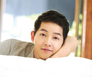 Song Joong Ki lọt top ngôi sao quảng cáo được yêu thích nhất Hàn 2017