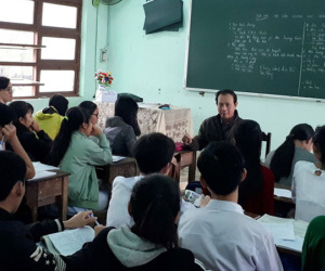 Thảng thốt tâm thư 'bị ép học thêm' của học trò