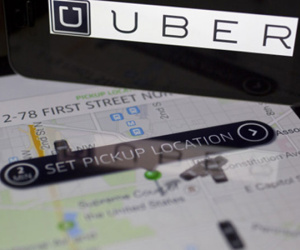 Uber kiện Cục Thuế TP HCM