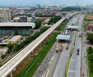Video: Đủ 1.000 tỷ, TP HCM ngừng thu phí cầu Rạch Chiếc từ 1/1/2018