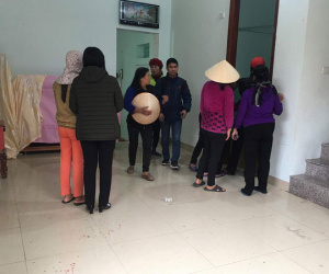 Vụ chồng sát hại vợ và 2 con gái: 'Tôi rụng rời chân tay khi thấy mắt 2 cháu bé vẫn mở'