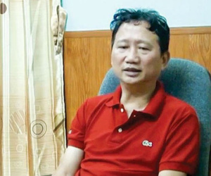 Vụ ông Đinh La Thăng: Người duy nhất bị nêu tình tiết tăng nặng