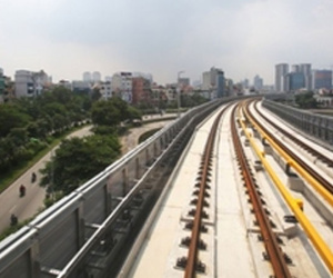 Hà Nội nghiên cứu tuyến đường sắt đô thị Mai Dịch - Dương Xá