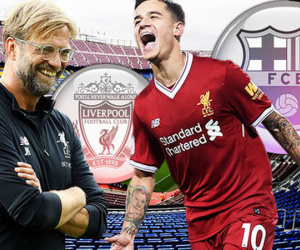 MU choáng váng, Barca nổ "siêu bom tấn" Coutinho 125 triệu bảng