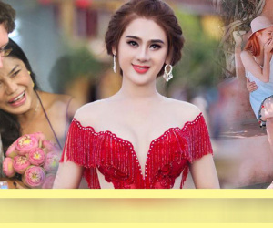 Muôn nẻo đường tình của 3 nghệ sĩ chuyển giới nổi tiếng Việt Nam