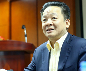 Ông Đỗ Quang Hiển - từ 'chúa chổm' thành chủ ngân hàng