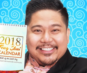 Thầy phong thủy dự đoán tài vận năm 2018