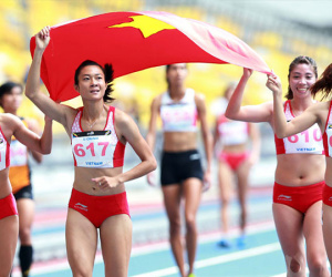 Thể thao Việt Nam 2017: Những dấu ấn buồn vui