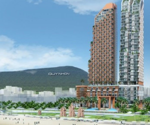 Con ông Trần Bắc Hà góp vốn xây khách sạn 2.900 tỷ đồng