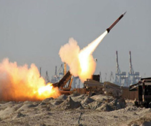 Israel khai hỏa tên lửa Patriot, bắn rơi UAV nghi của Syria