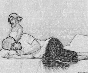 Lý giải hiện tượng 'no yêu, đói ngủ' ở đàn ông