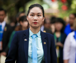 Những "bóng hồng" APEC