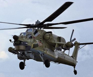 Quân đội Nga tiếp nhận lô trực thăng Mi-28UB đầu tiên