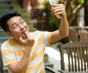 Tấn Beo: 'Ai chỉ mặt nói tôi diễn dở, tôi sẽ giải nghệ ngay tức khắc'