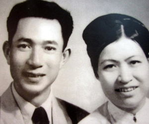 Tang lễ cụ bà Hoàng Thị Minh Hồ diễn ra sớm một ngày