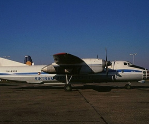 Việt Nam dùng máy bay trinh sát nào thay An-30 nghỉ hưu?