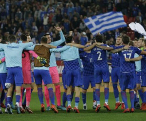 Croatia hòa ở lượt về play-off, giành vé dự World Cup