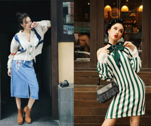 Cùng diện phong cách street style, Ninh Dương Lan Ngọc - Angela Phương Trinh: Ai 'chất' hơn?