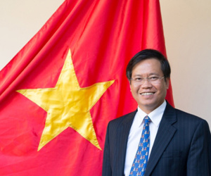 Đại sứ Việt Nam giữ chức phó tổng thư ký ASEAN