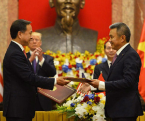 Video: Dòng vốn hàng tỷ USD chờ vào Việt Nam sau APEC