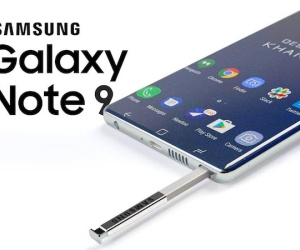 Galaxy Note 9 được Samsung gọi tên là 'Ngôi báu'