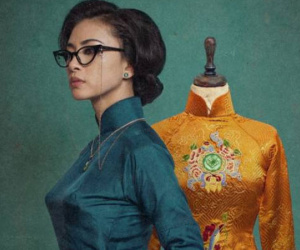 Giữa cơn mưa lời khen, người ta vẫn thấy "Cô Ba Sài Gòn" vướng những hạt sạn