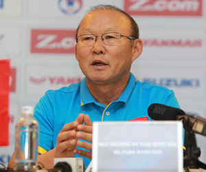 HLV Park Hang Seo: 'Tuyển Việt Nam chắc chắn đánh bại Afghanistan'