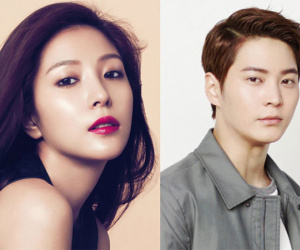 HOT: BoA và bạn trai diễn viên kém tuổi Joo Won xác nhận chia tay