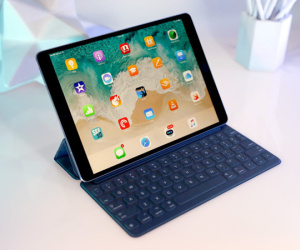 iPad và iOS 11 đang 'giết chết' máy tính xách tay