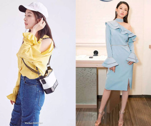Nhờ Dương Mịch, Angela Baby lăng xê không ai nghĩ kiểu đồ này 'quê' nữa!