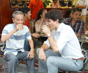 Những nhà hàng, quán vỉa hè ở Việt Nam nơi các chính khách quốc tế từng ghé