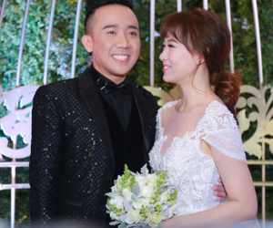 Trấn Thành - Hari Won: Cặp vợ chồng có cuộc sống hôn nhân 'khác người' nhất showbiz Việt