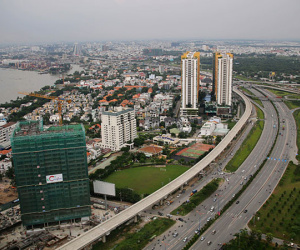 Tuyến metro số 2 lại trễ hẹn, đội vốn 800 triệu USD