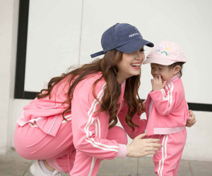 Á hậu Diễm Trang và cuộc sống bình yên bên con gái sau khi lấy chồng đại gia