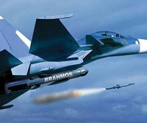 Ấn Độ nhận hàng loạt tên lửa BrahMos cho tiêm kích Su-30MKI vào 2018