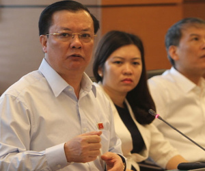 Bộ trưởng Tài chính: Thí điểm tăng thuế của TP HCM sẽ 'không quá mức'