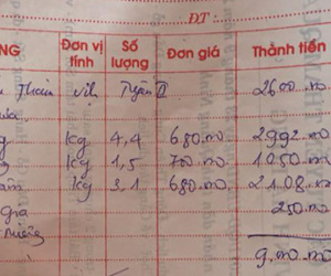 Bữa ăn 'đắng chát' có giá hơn 8 triệu đồng ở vịnh Hạ Long
