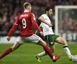 CH Ireland - Đan Mạch: Bàn thắng là lẽ sống