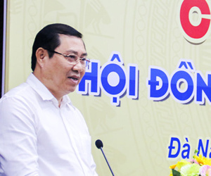 Chủ tịch Đà Nẵng tri ân người dân đồng lòng vì APEC