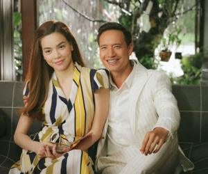Chuyện tình Hà Hồ - Kim Lý: Hành trình 4 tháng liên tục úp mở cho đến ngày chính thức 'bước ra thế giới'