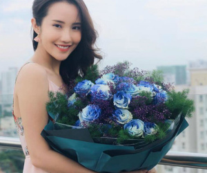 Cuộc sống 'đúng chất con nhà giàu' của hot girl Primmy Trương