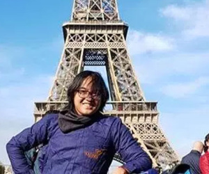 Đi xe máy tới Paris, Trần Đặng Đăng Khoa tiêu 10.000 USD