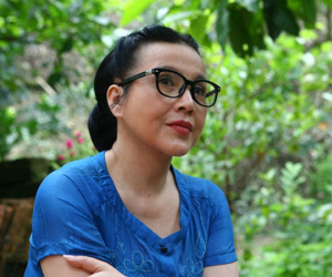 'Em bé Hà Nội' Lan Hương buồn vì bị nói 'đập mặt đi làm lại'